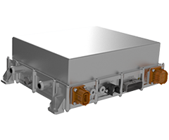 Two-in-one(OBC+DCDC) On-board Charger