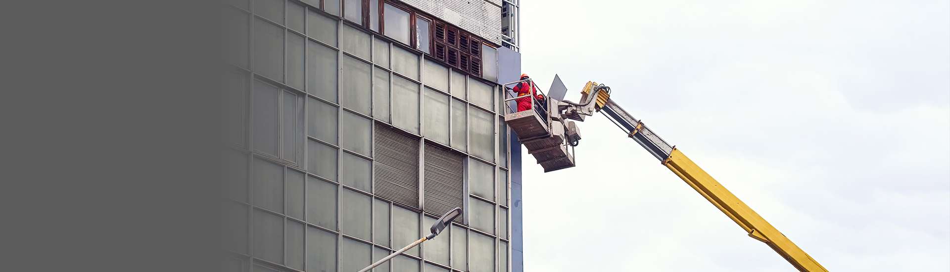 Aerial work platform