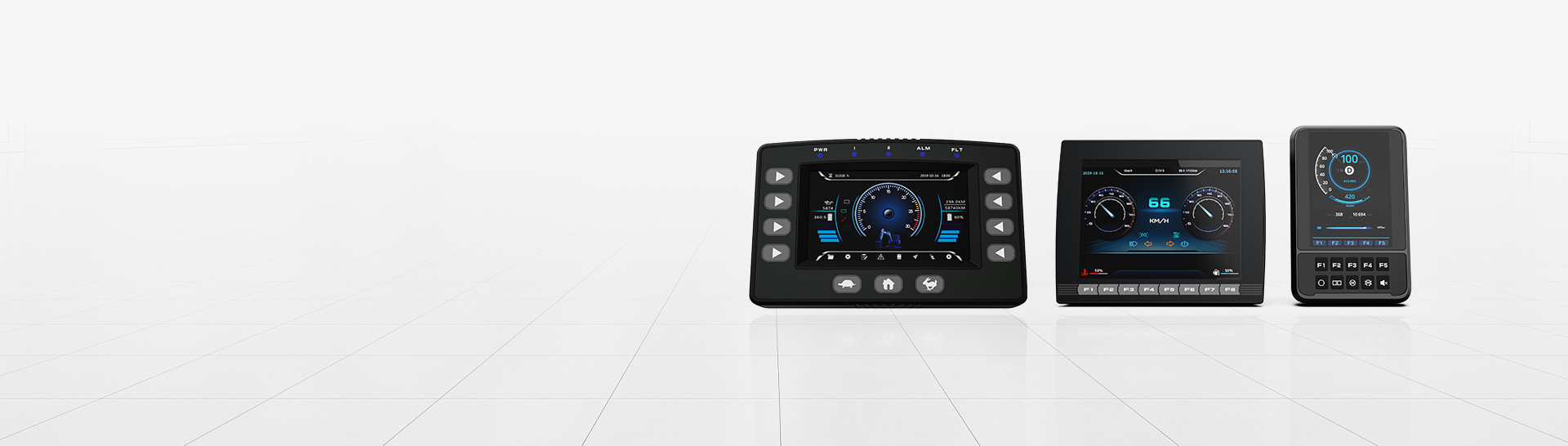 Display and Controller All-in-one Machine