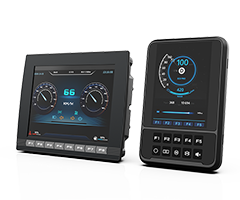 eMagi Series Display and Controller All-in-one Machine