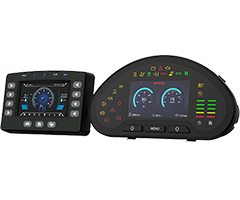 eMini Series Display and Controller All-in-one Machine